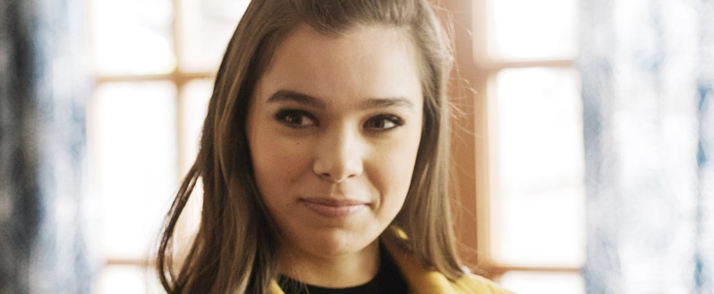 Hailee Steinfeld Speaking About Pitch Perfect 4 Video
