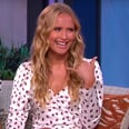 Sailor Brinkley-Cook's Impression of Mom Christie Is Too Good For Words