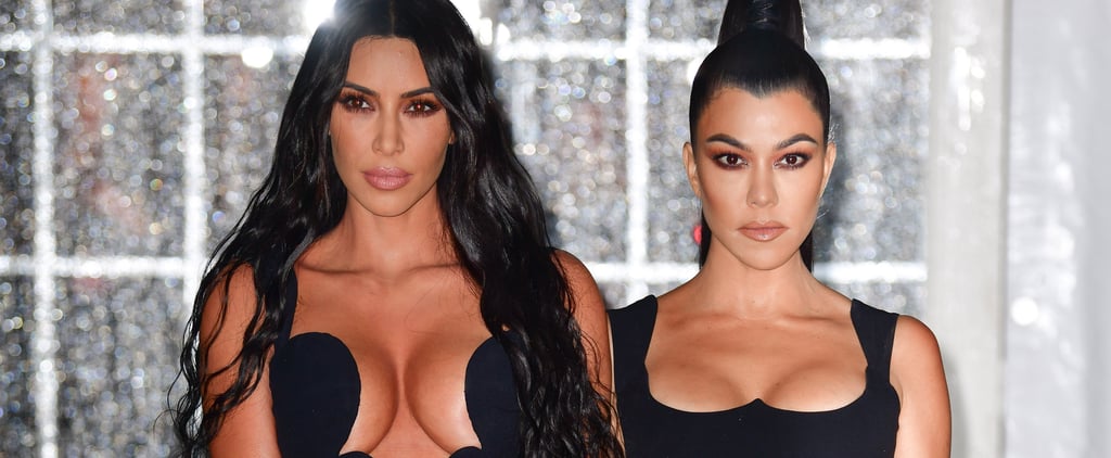 Why Are Kim and Kourtney Kardashian Feuding?