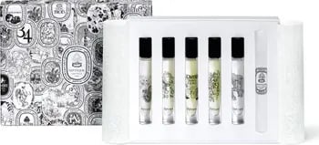 Pretty Perfumes: Diptyque Eau de Toilette Discovery Set