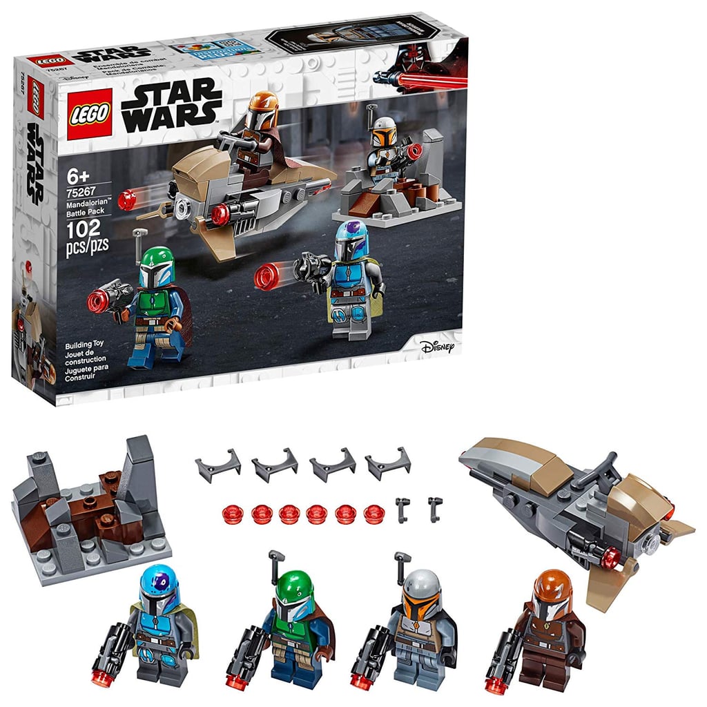 Lego Star Wars Mandalorian Battle Pack