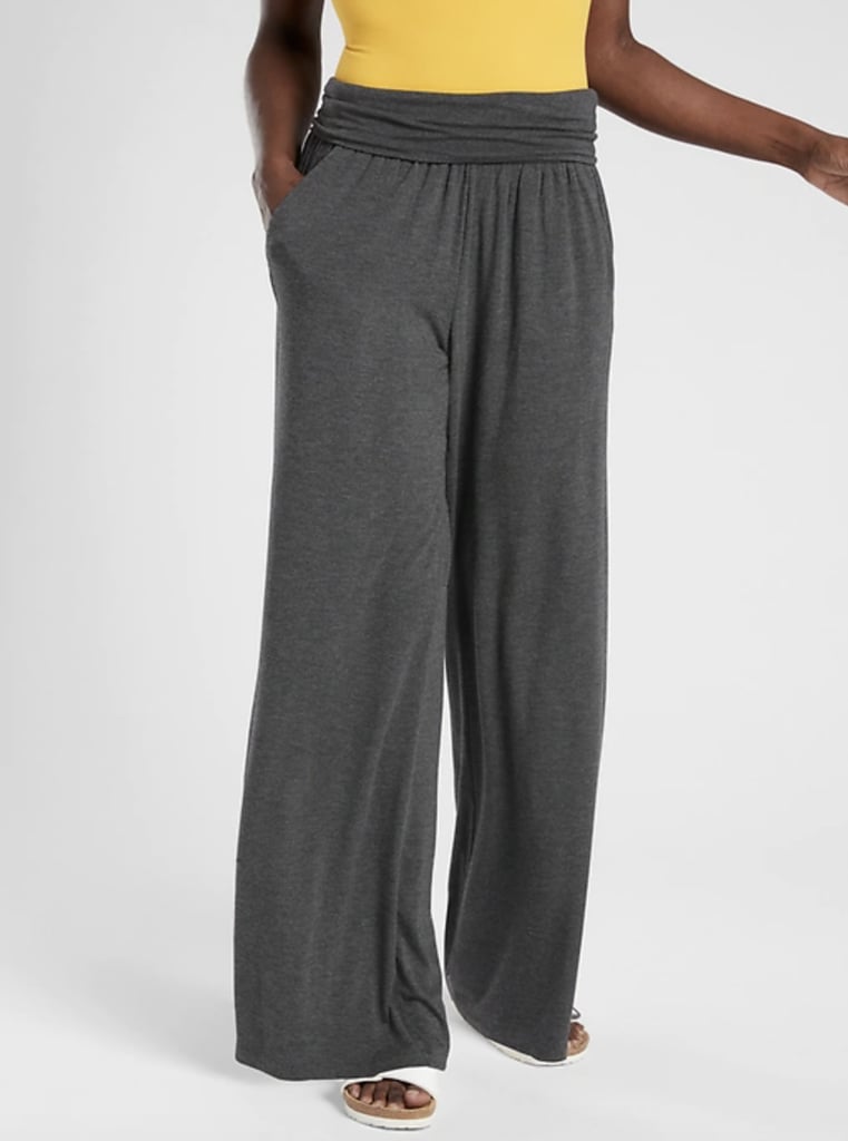athleta studio flare pant