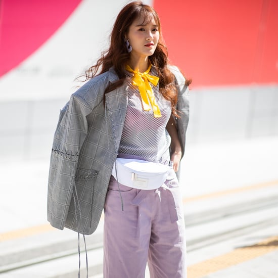 2019 Seoul Fashion Week Street Style