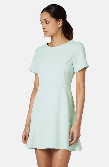 Topshop Sheath Dress