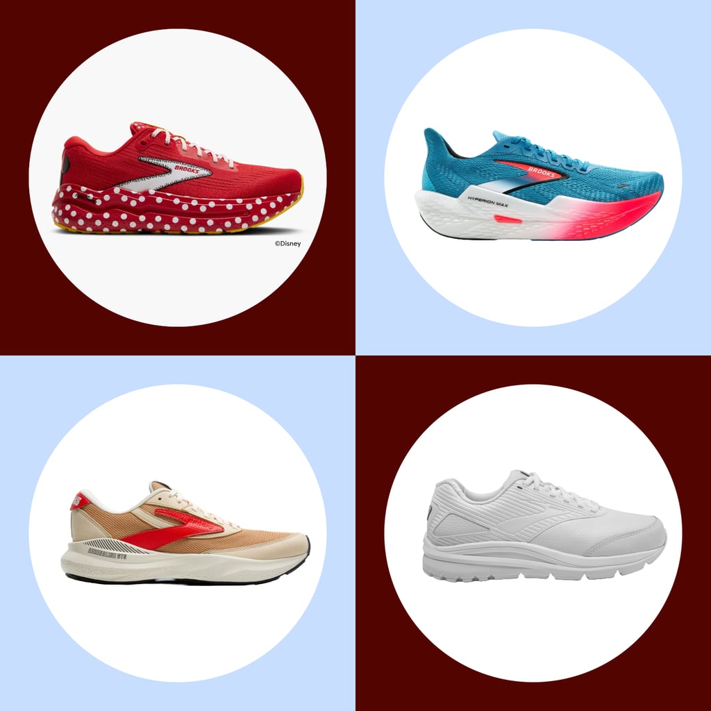 The Best Brooks Sneakers to Buy, According to a Fitness Editor — Plus the New Disney Collab