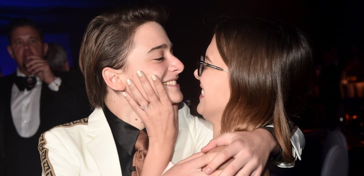 Con Chi è Fidanzata Millie Bobby Brown