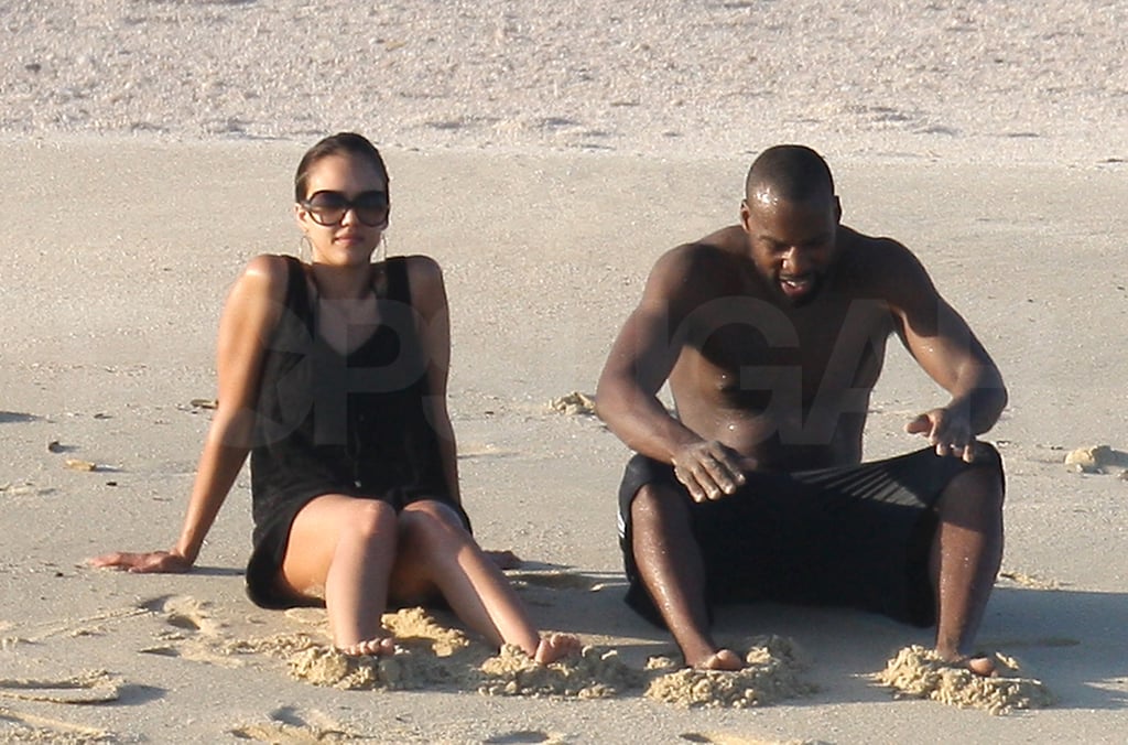 Jessica and Cash in Cabo