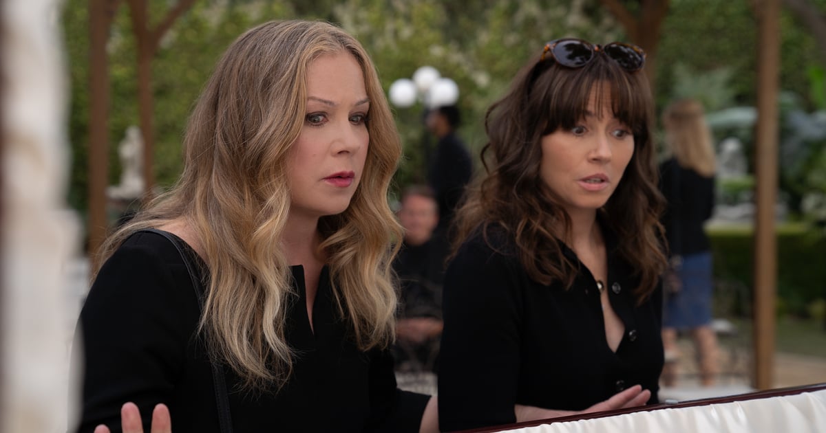 Jen y Judy se sienten culpables por un secreto gigante en el tráiler completo de la temporada 3 de 'Dead to Me'