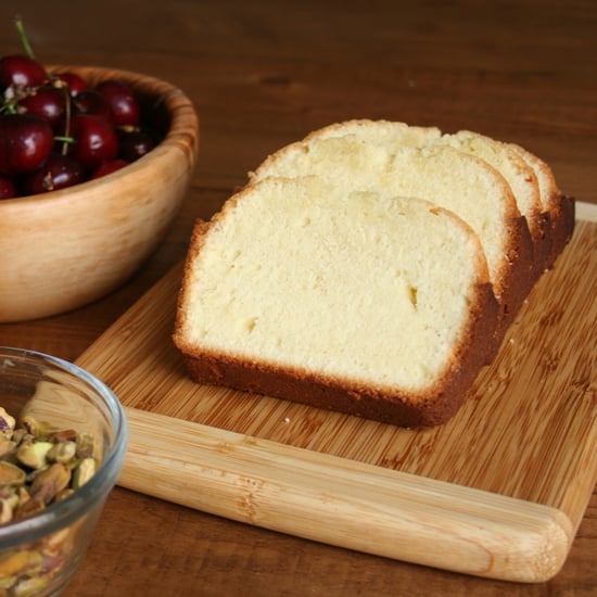 Origin of Pound Cake