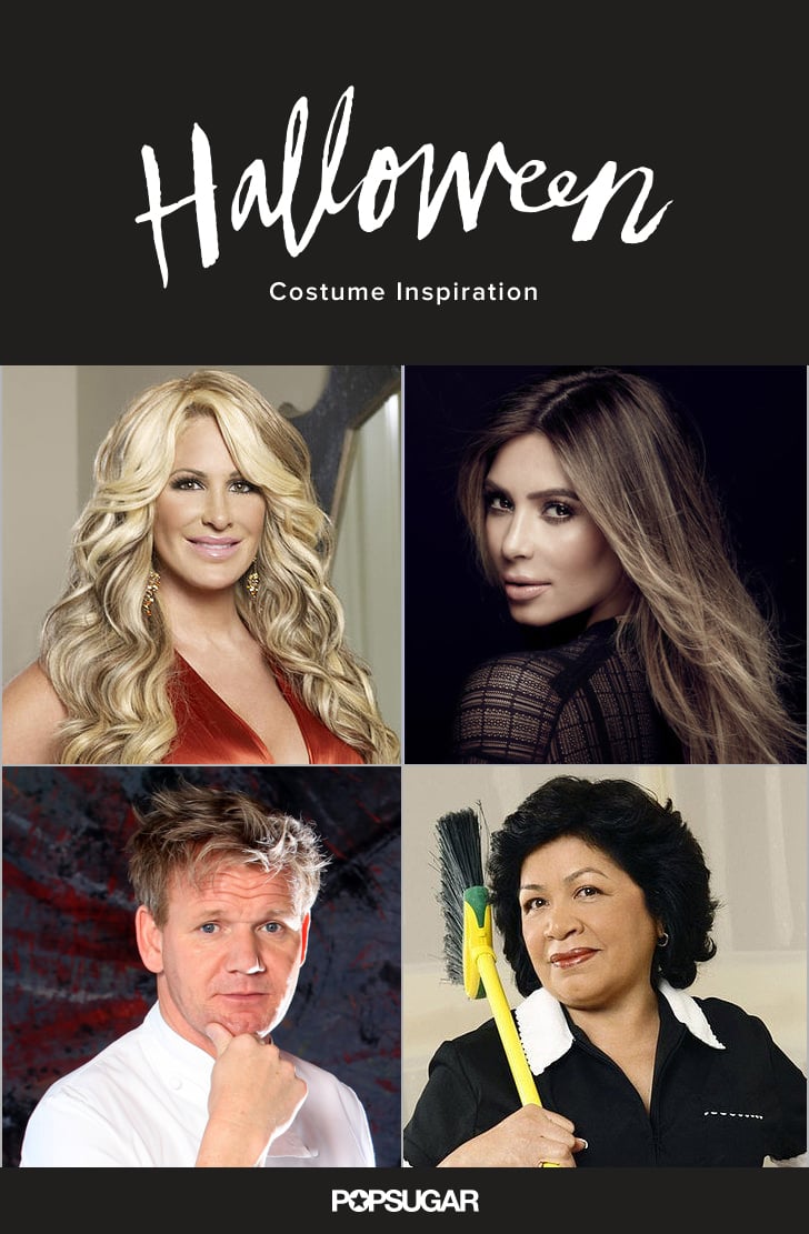 Reality TV Halloween Costumes 2014 POPSUGAR Entertainment