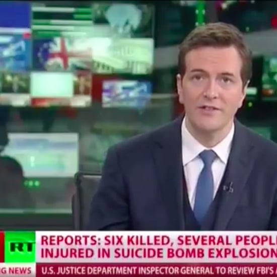 C-SPAN Airs Russia Today