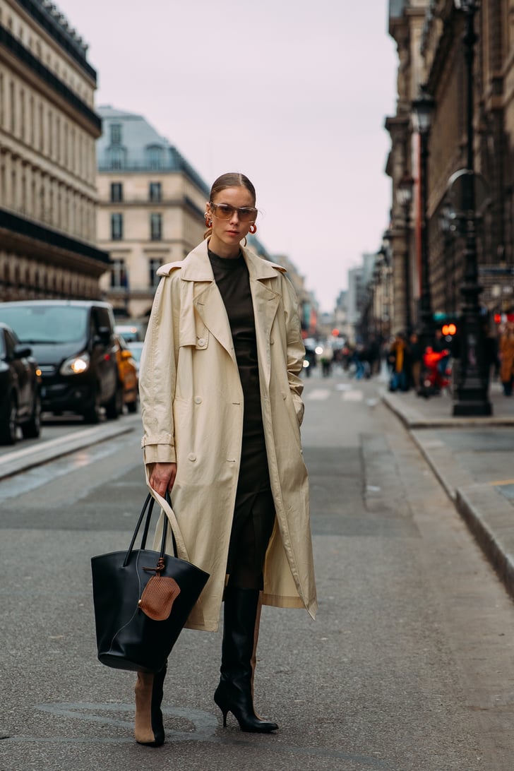 PFW Day 4 | Best Street Style at Paris Fashion Week Fall 2020 ...