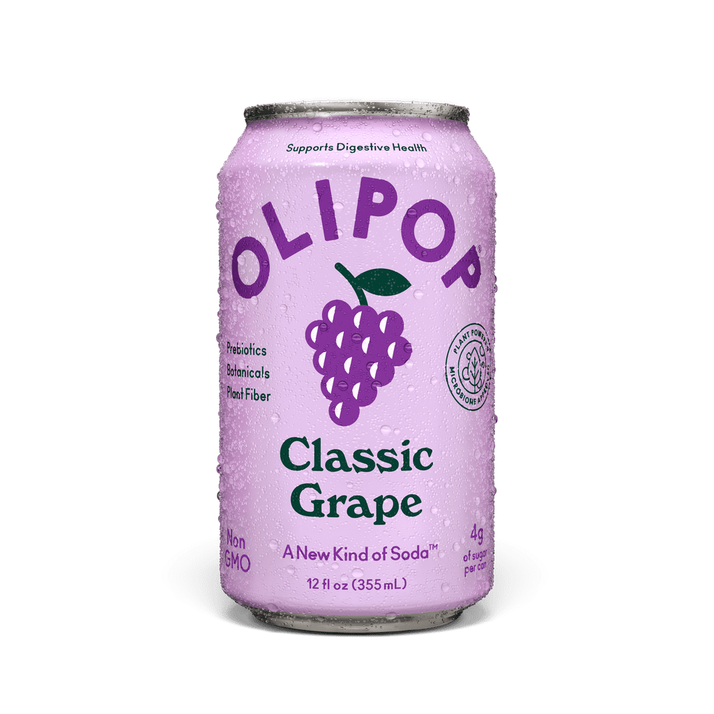 A High-Fiber Soda