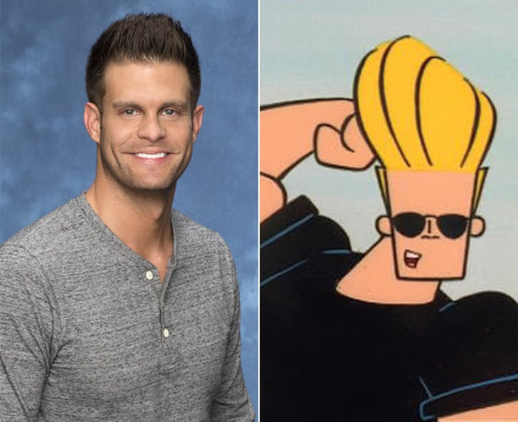 Joe Is Johnny Bravo (OUT)