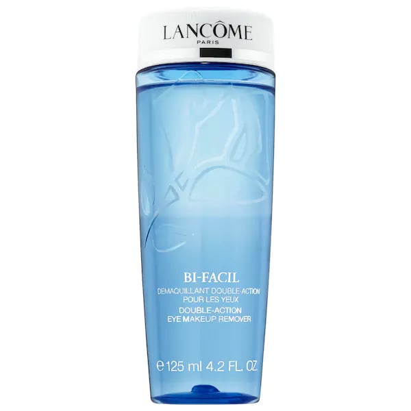 Lancôme Bi-Facil Double-Action Eye Makeup Remover