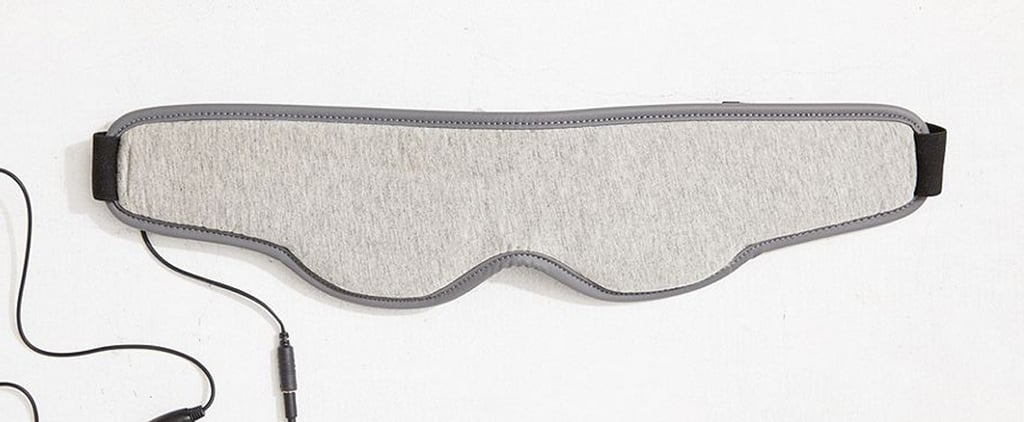 This Sleep Mask Is Also a Pair of Headphones — Why Didn't We Think of That?