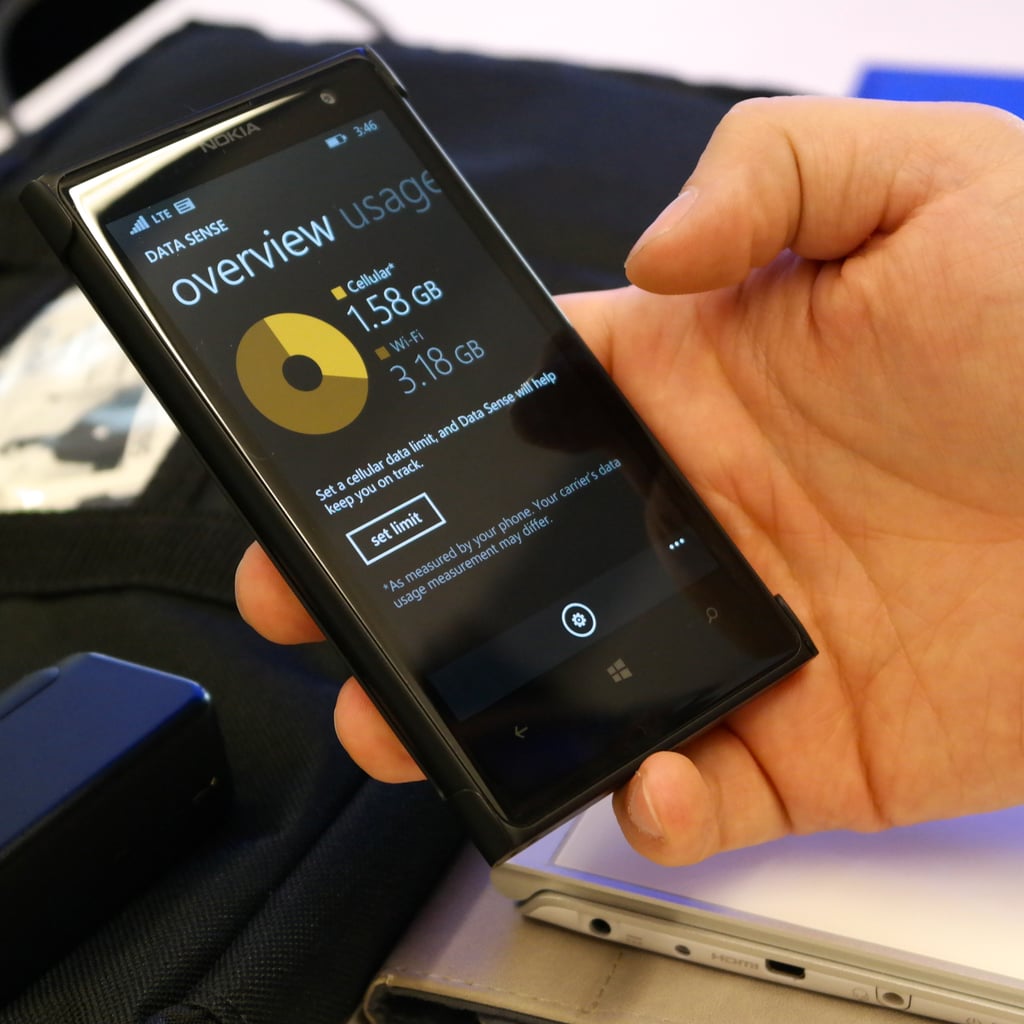 Windows Phone 8.1 — DataSense | Cortana Windows Phone Release Date ...