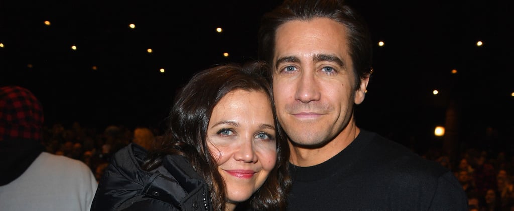 Maggie and Jake Gyllenhaal Pictures