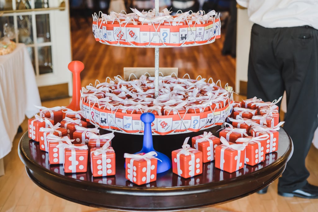 Board Games Best Wedding Favors 2019 POPSUGAR Love & Sex Photo 7