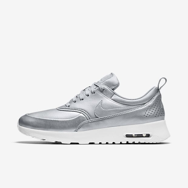 Nike Thea SE Metallic Shoe