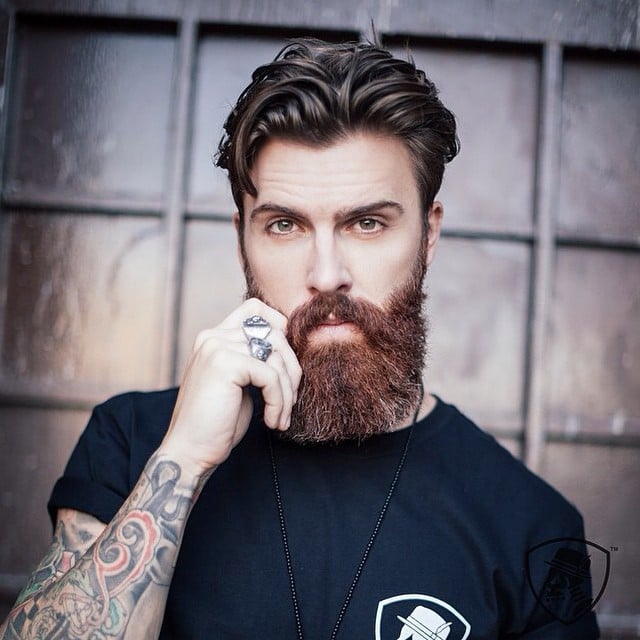 Moustache And Beard Growing Tips Popsugar Beauty Australia