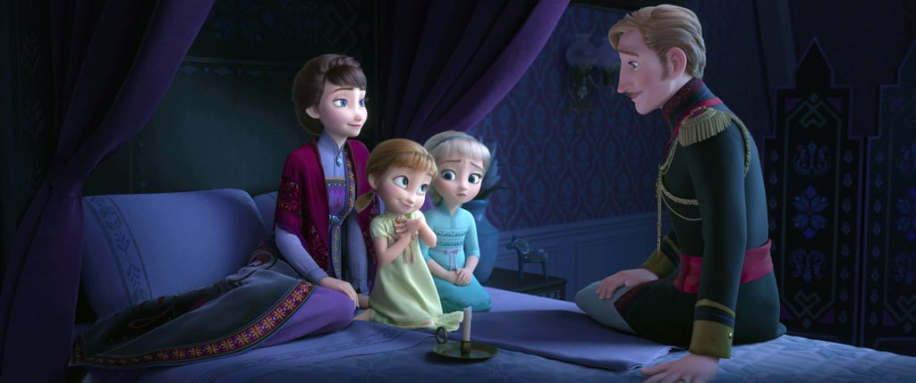King Agnarr, Frozen and Frozen 2