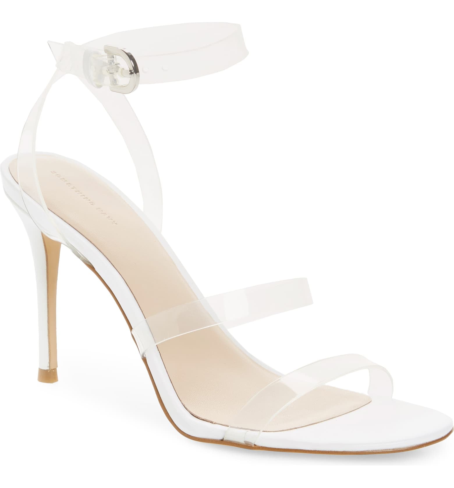 Something Navy Daisy Strappy Sandal 19 Shoes You re Going to