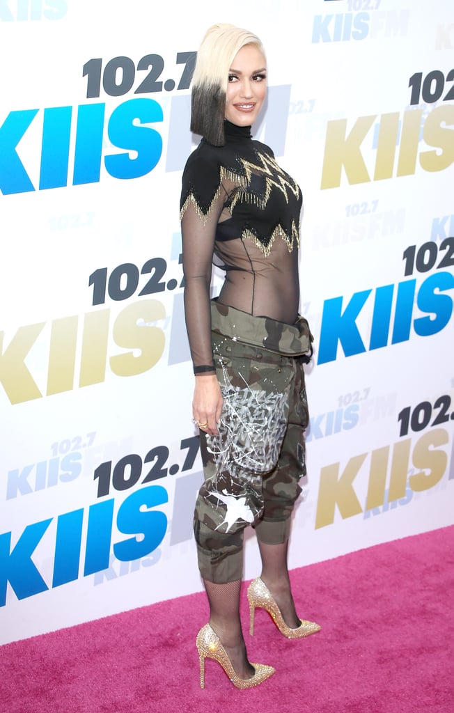 Gwen Stefani at Wango Tango May 2016 | Pictures