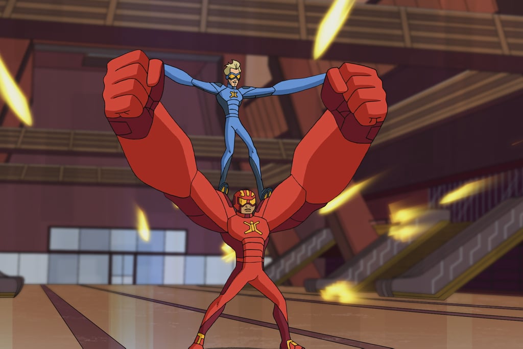 Stretch Armstrong & the Flex Fighters