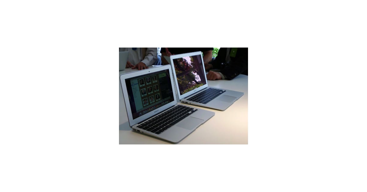 11Inch MacBook Air Airport Security POPSUGAR Tech
