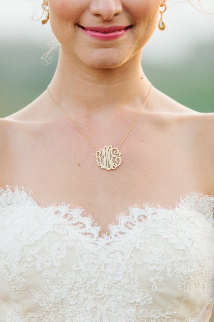 Show off your monogram