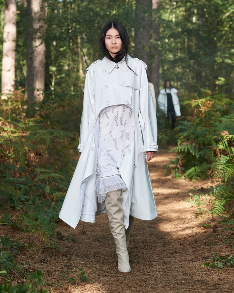Burberry Spring/Summer 2021 Fashion Show Review and Photos