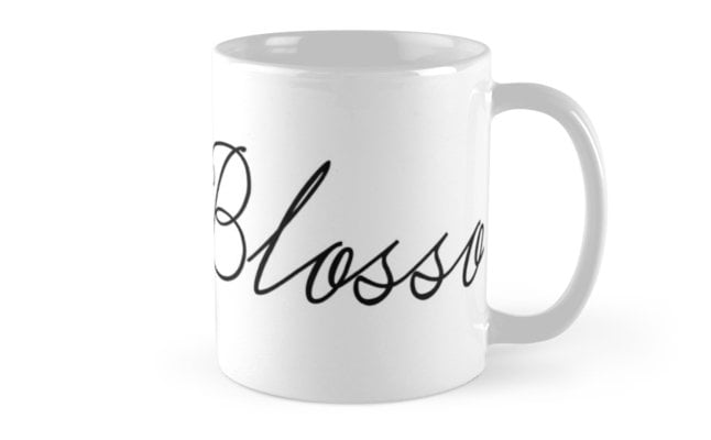 Cheryl’s Signature Mug