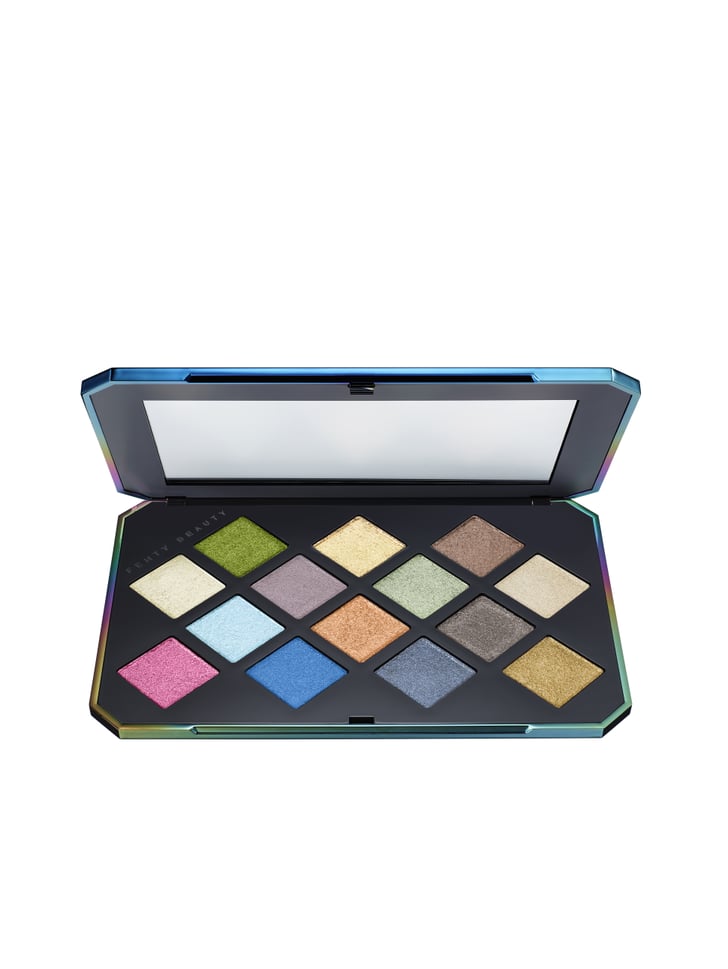 Galaxy Eyeshadow Palette 59 Fenty Beauty Galaxy Collection Products Popsugar Beauty Photo 3