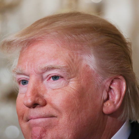 Trump Asks Reporter About Congressional Black Caucus‬‬