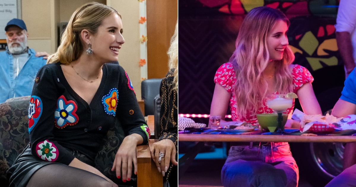 Emma Roberts Has a Cute Outfit For Every. Dang. Holiday. in Her New Film Holidate