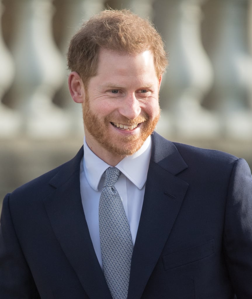 Prince Harry Announces Rugby League Mental Fitness Charter