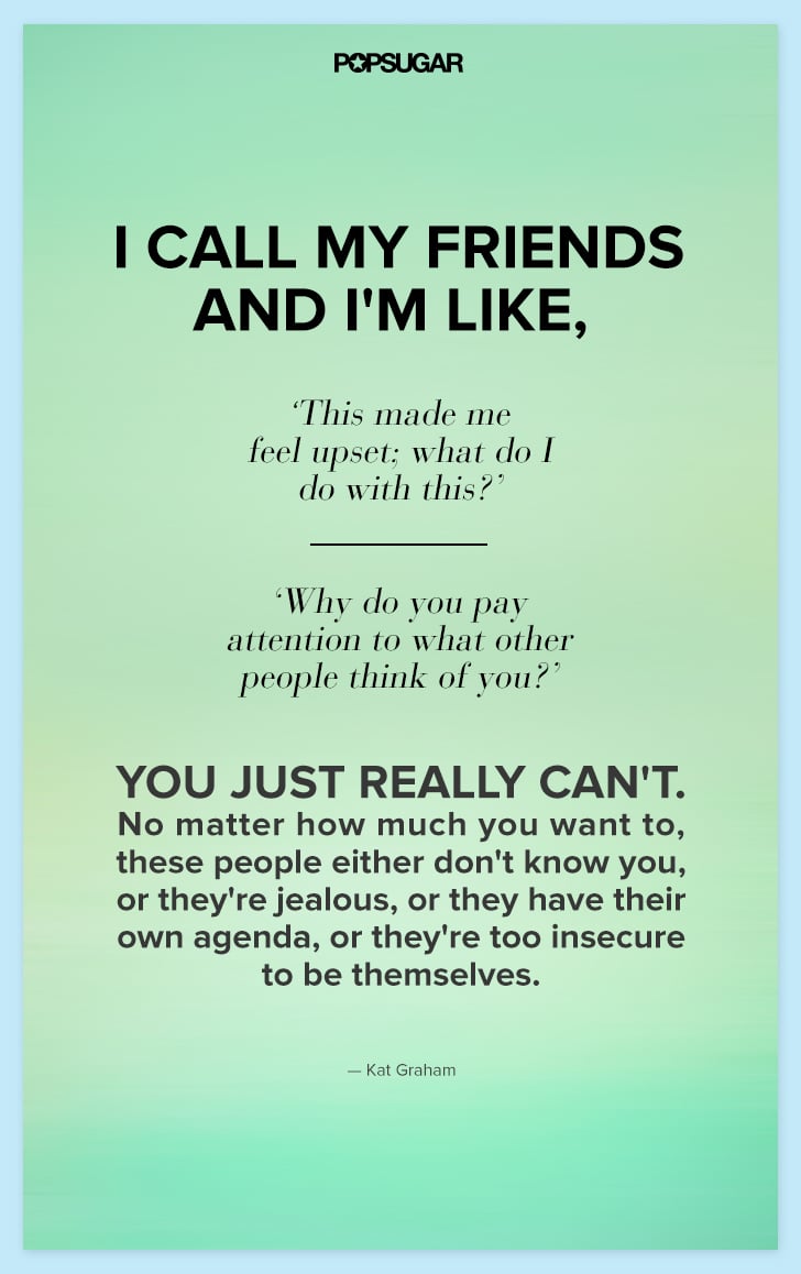 Inspiring Pinnable Quotes From Young Female Celebrities | POPSUGAR