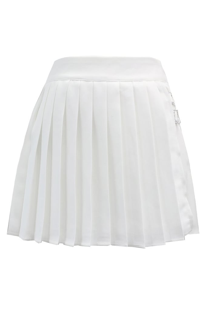 How to Wear a Tennis Skirt and Where to Shop Them | POPSUGAR Fashion