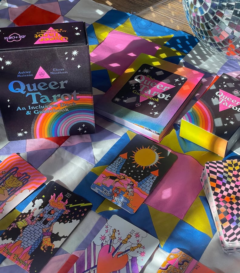 LGBTQ+-Owned Gifts: A Tarot Deck