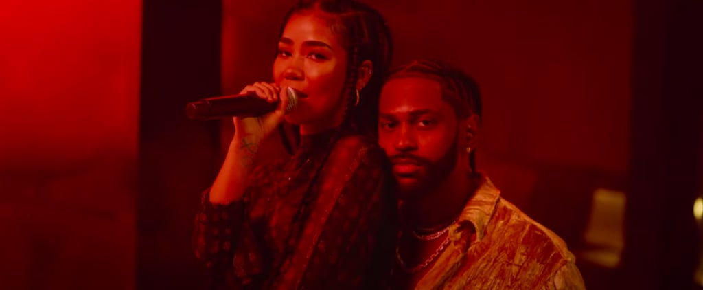 See Jhené Aiko and Big Sean's BET Hip Hop Awards Performance