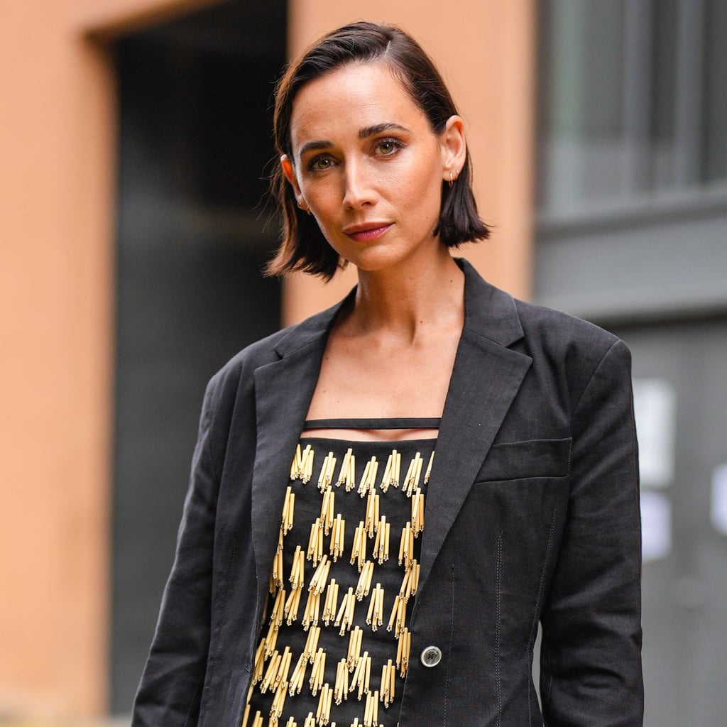 The Broom Bob Is the Unexpected Haircut Trend We're Loving For Winter