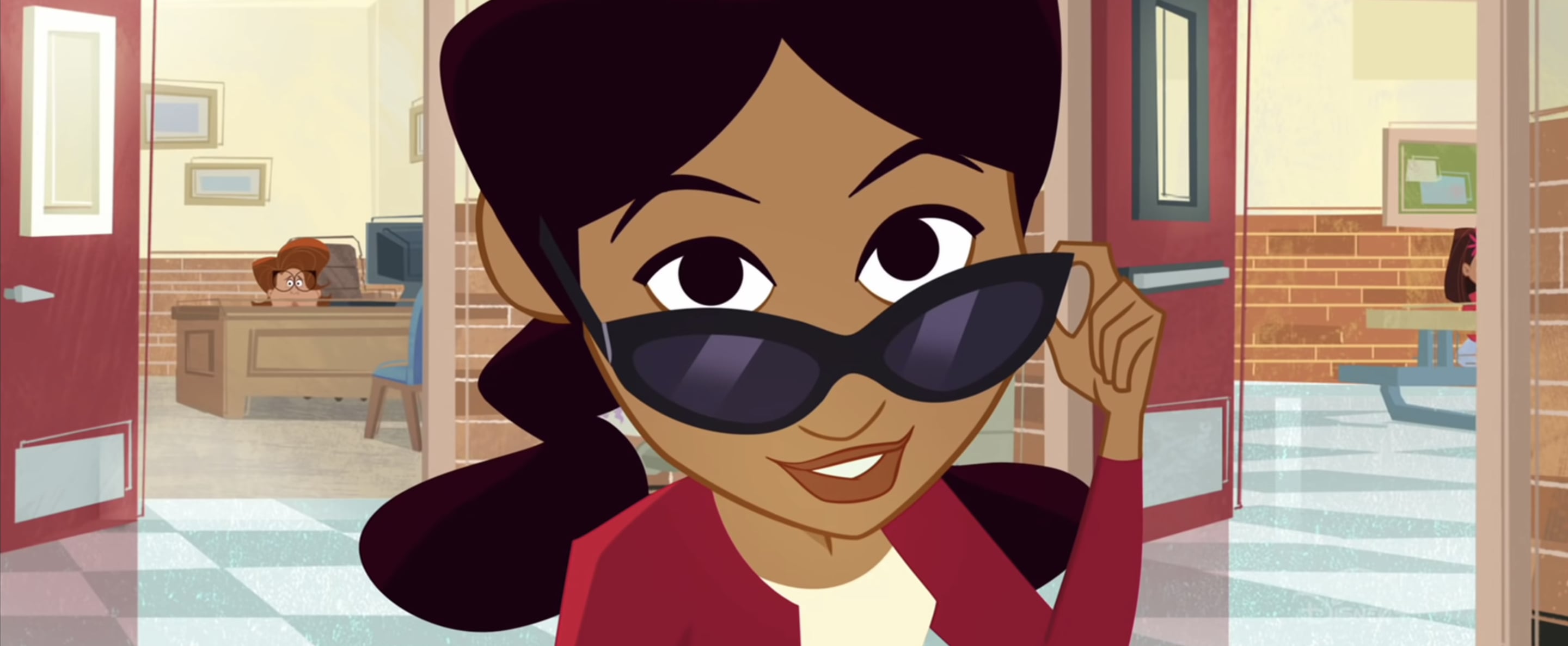 The Proud Family: Louder and Prouder Cast and Release Date | PS Family