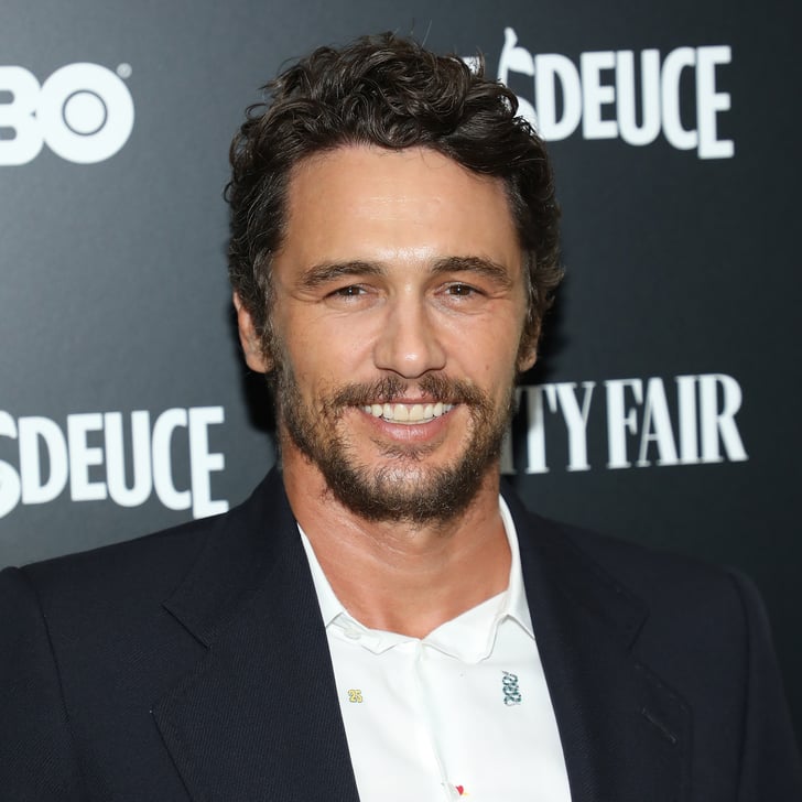 James Franco POPSUGAR Fashion UK