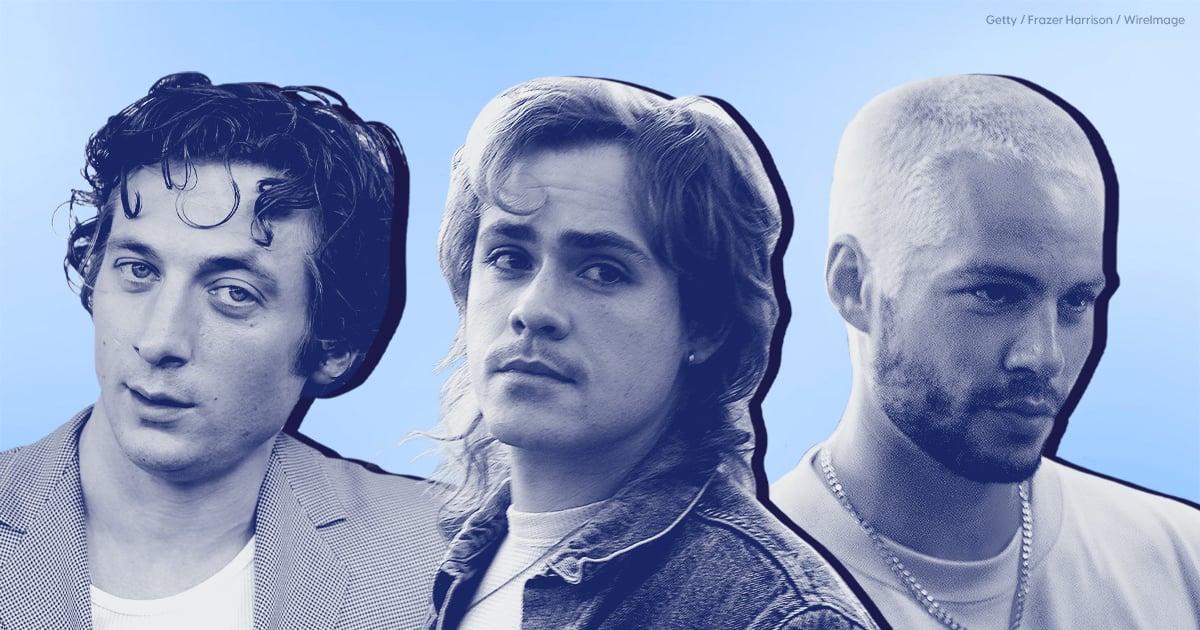 Why We Love the Messy-Dirtbag Look on TV