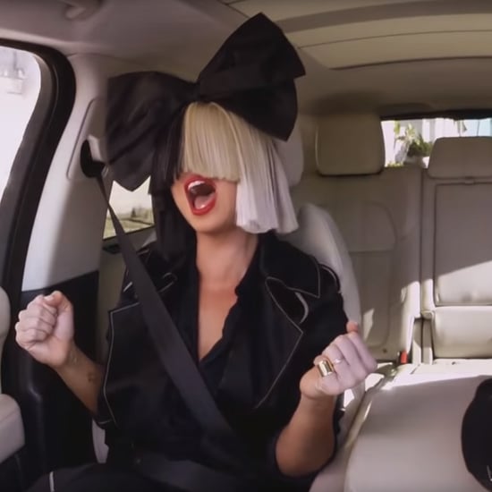 Sia Carpool Karaoke Video
