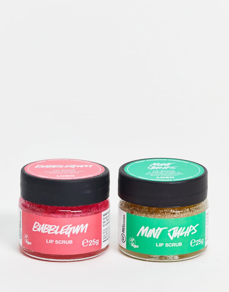 Lush Best of Lip Scrubs Set Lush Cosmetics Is Now Available to Buy on