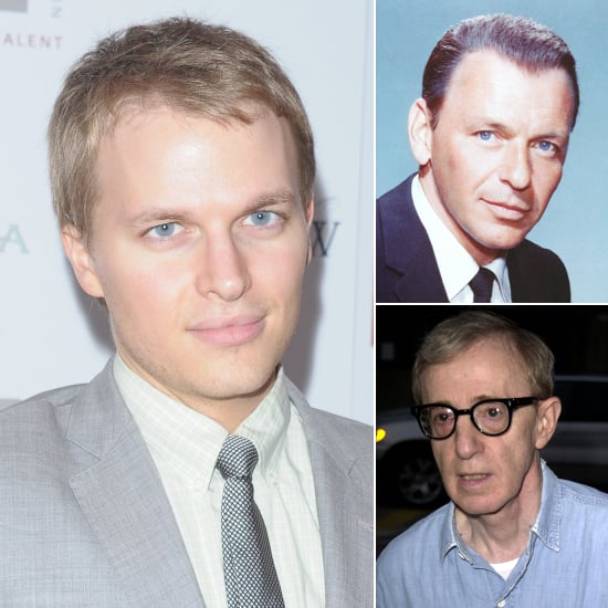 Ronan Farrow Frank Sinatra