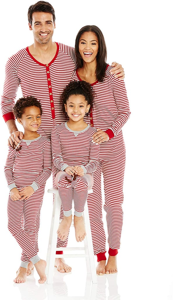 Burt's Bees Baby Pajamas The Best Matching Family Christmas Pajamas