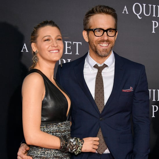 Ryan Reynolds Tweet About His Marriage March 2018